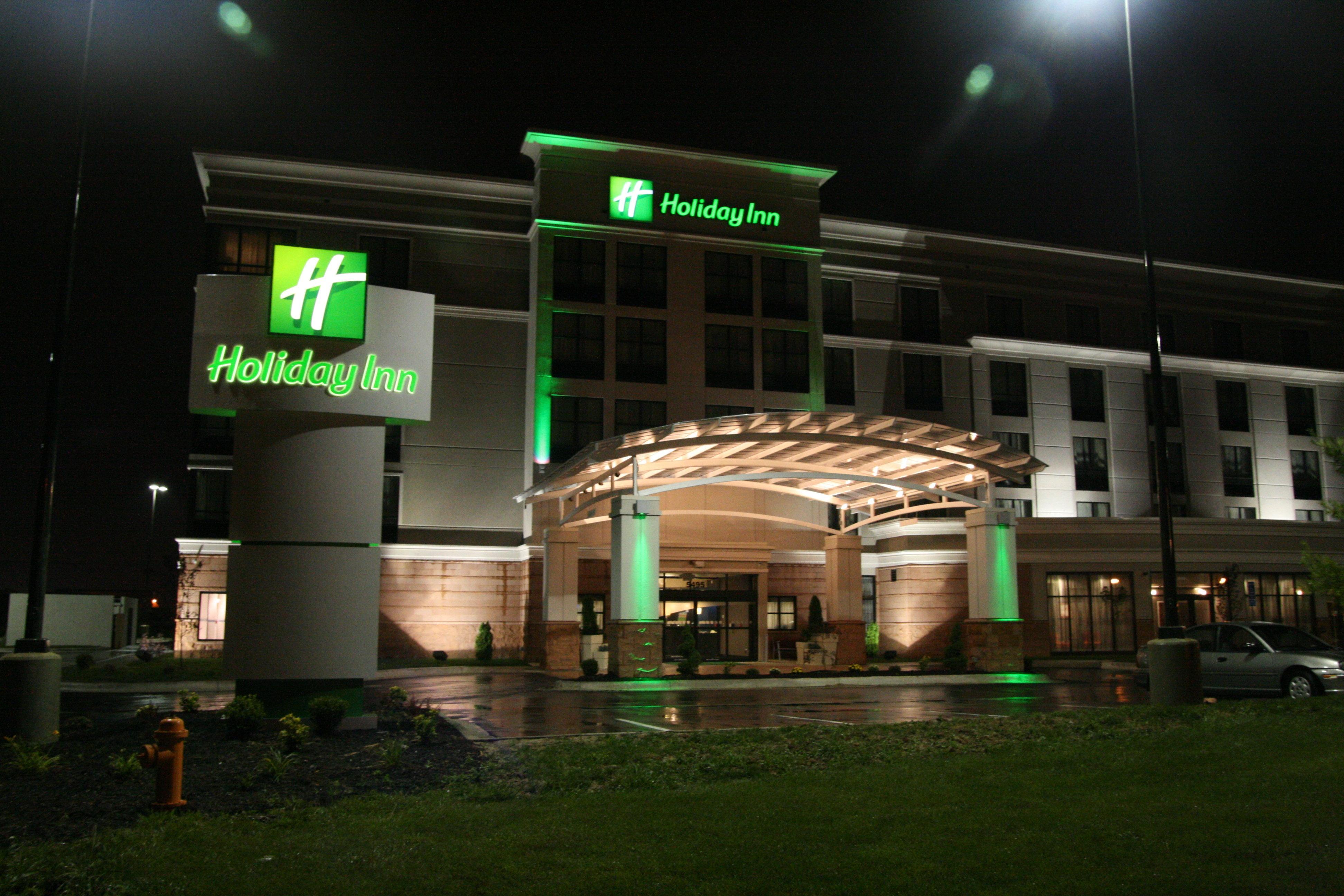 Holiday Inn Columbus-Hilliard By Ihg New Rome Esterno foto