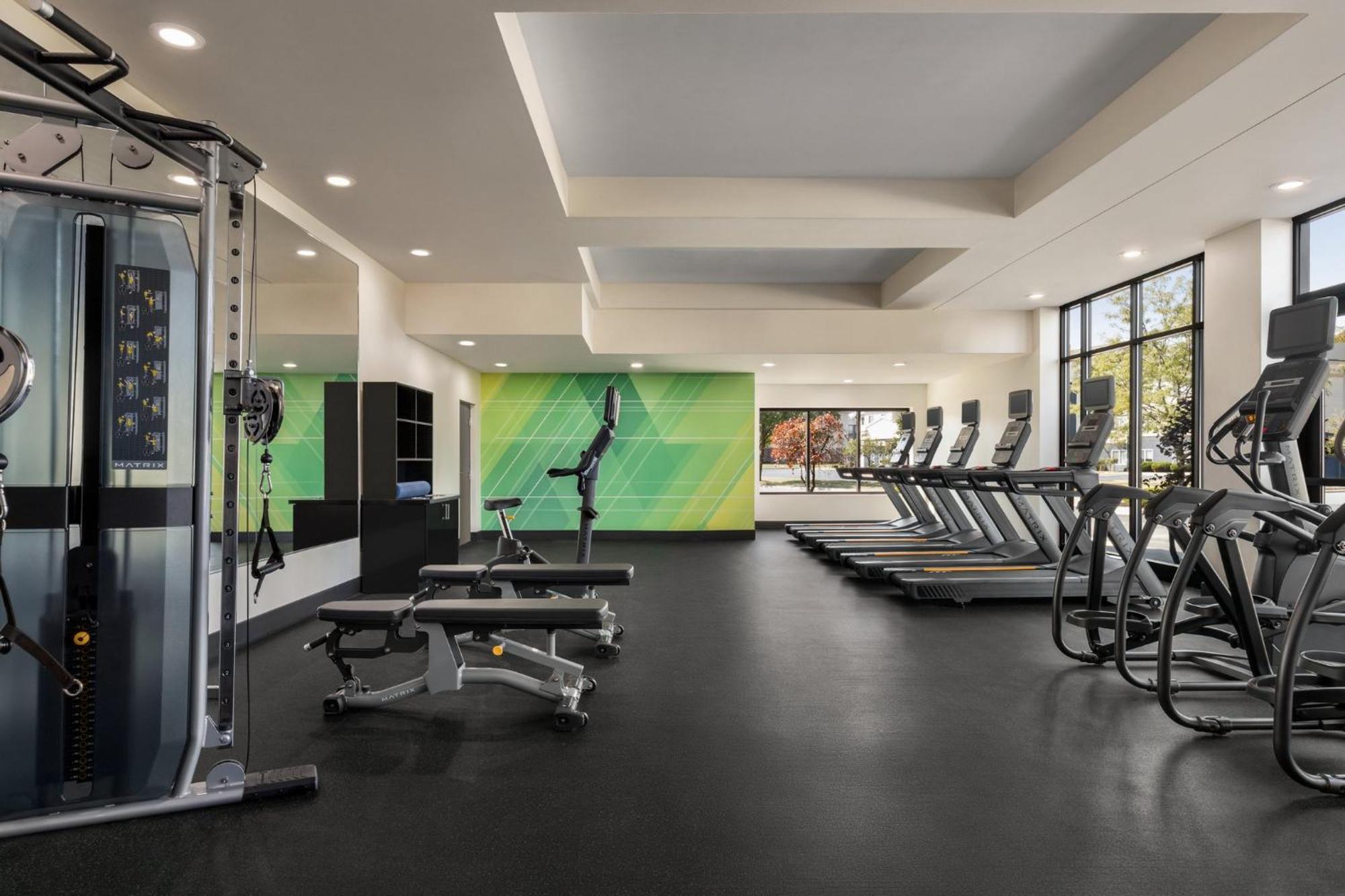 Holiday Inn Columbus-Hilliard By Ihg New Rome Esterno foto