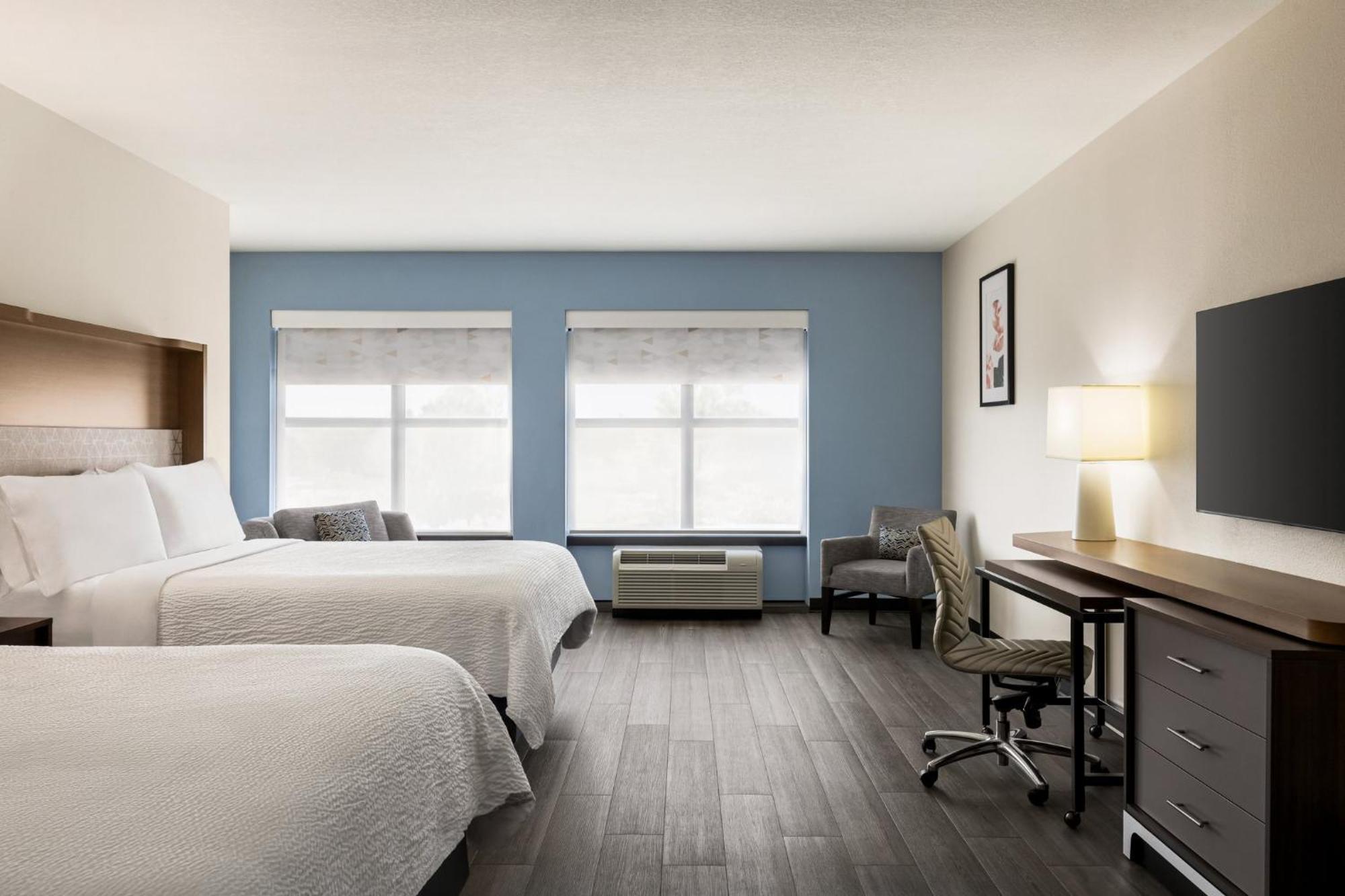 Holiday Inn Columbus-Hilliard By Ihg New Rome Esterno foto