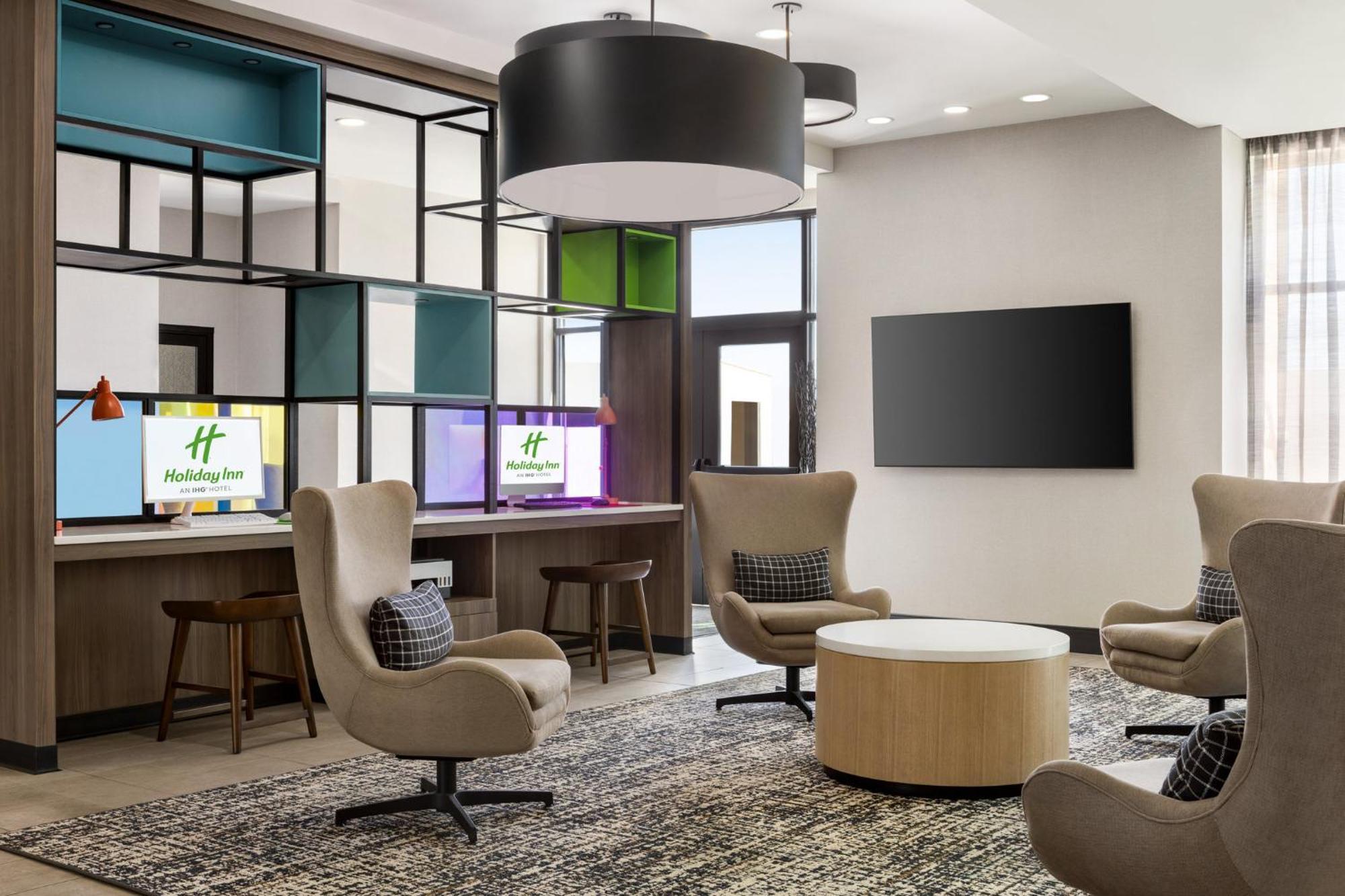 Holiday Inn Columbus-Hilliard By Ihg New Rome Esterno foto