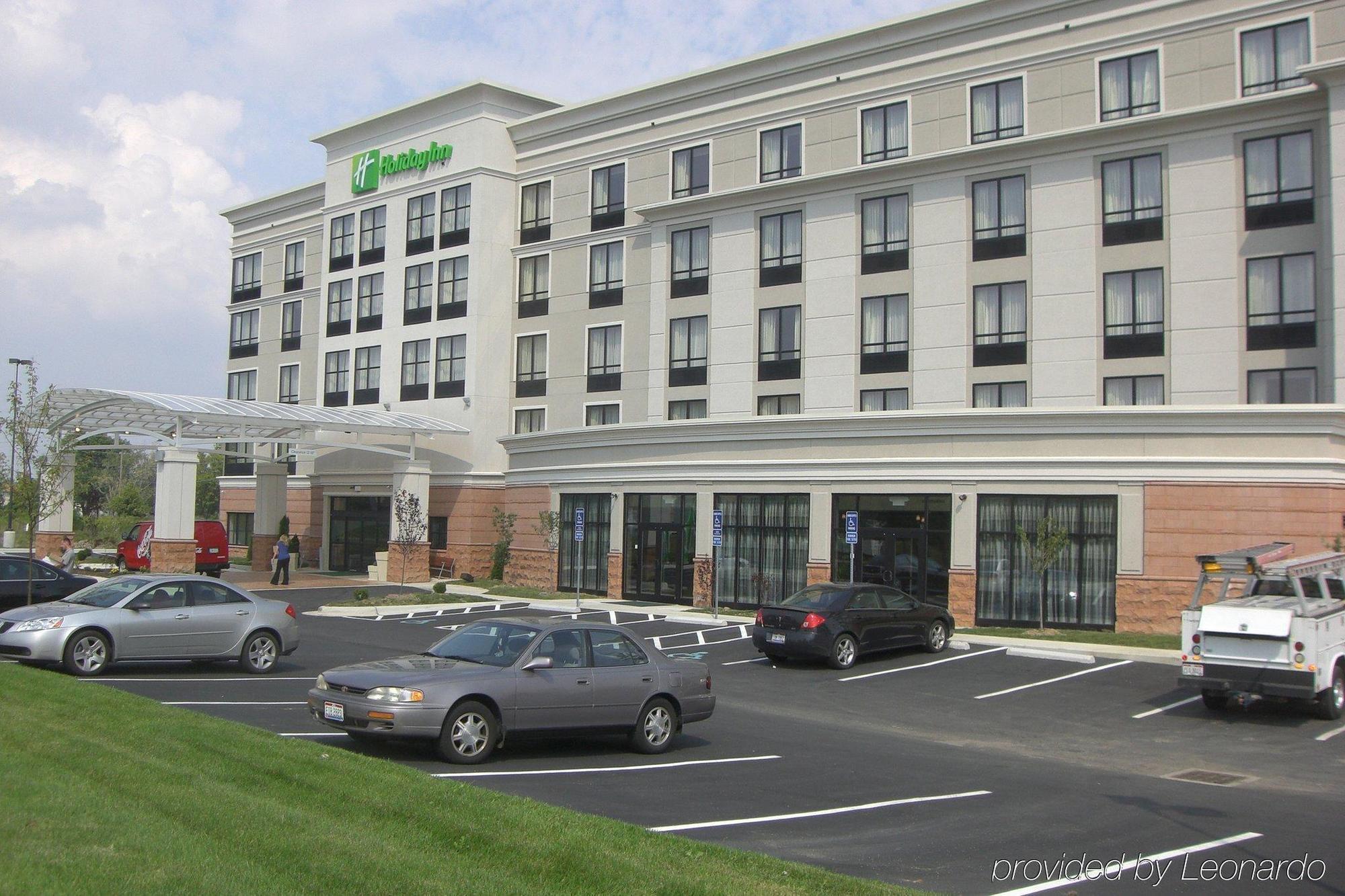 Holiday Inn Columbus-Hilliard By Ihg New Rome Esterno foto