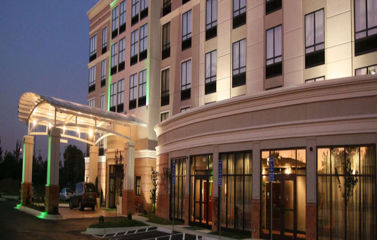 Holiday Inn Columbus-Hilliard By Ihg New Rome Esterno foto